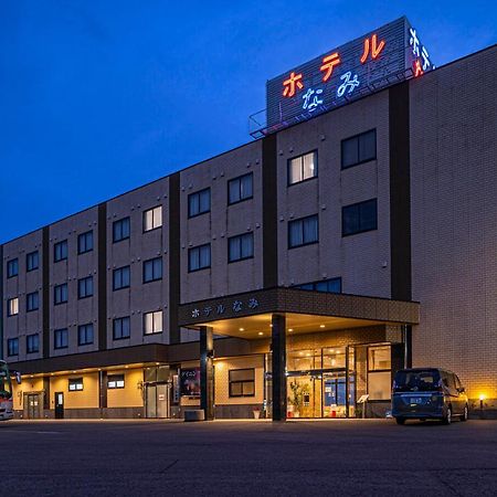 Hotel Nami 熊野市 外观 照片