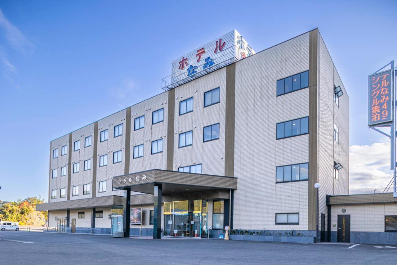 Hotel Nami 熊野市 外观 照片