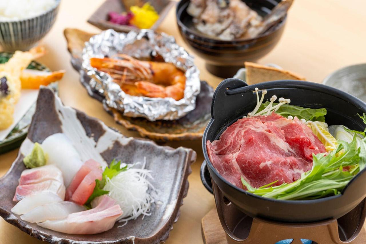 Hotel Nami 熊野市 外观 照片