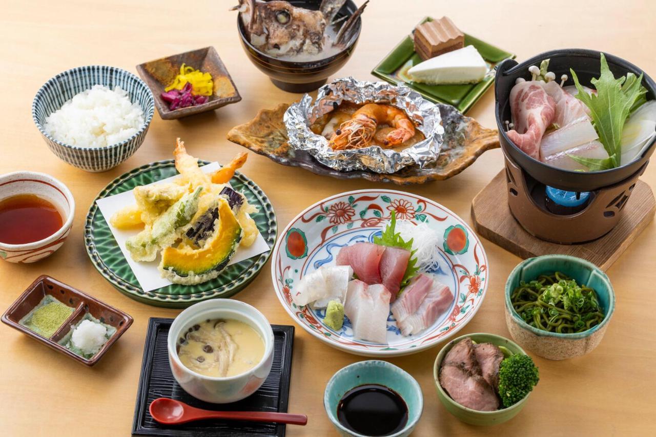 Hotel Nami 熊野市 外观 照片