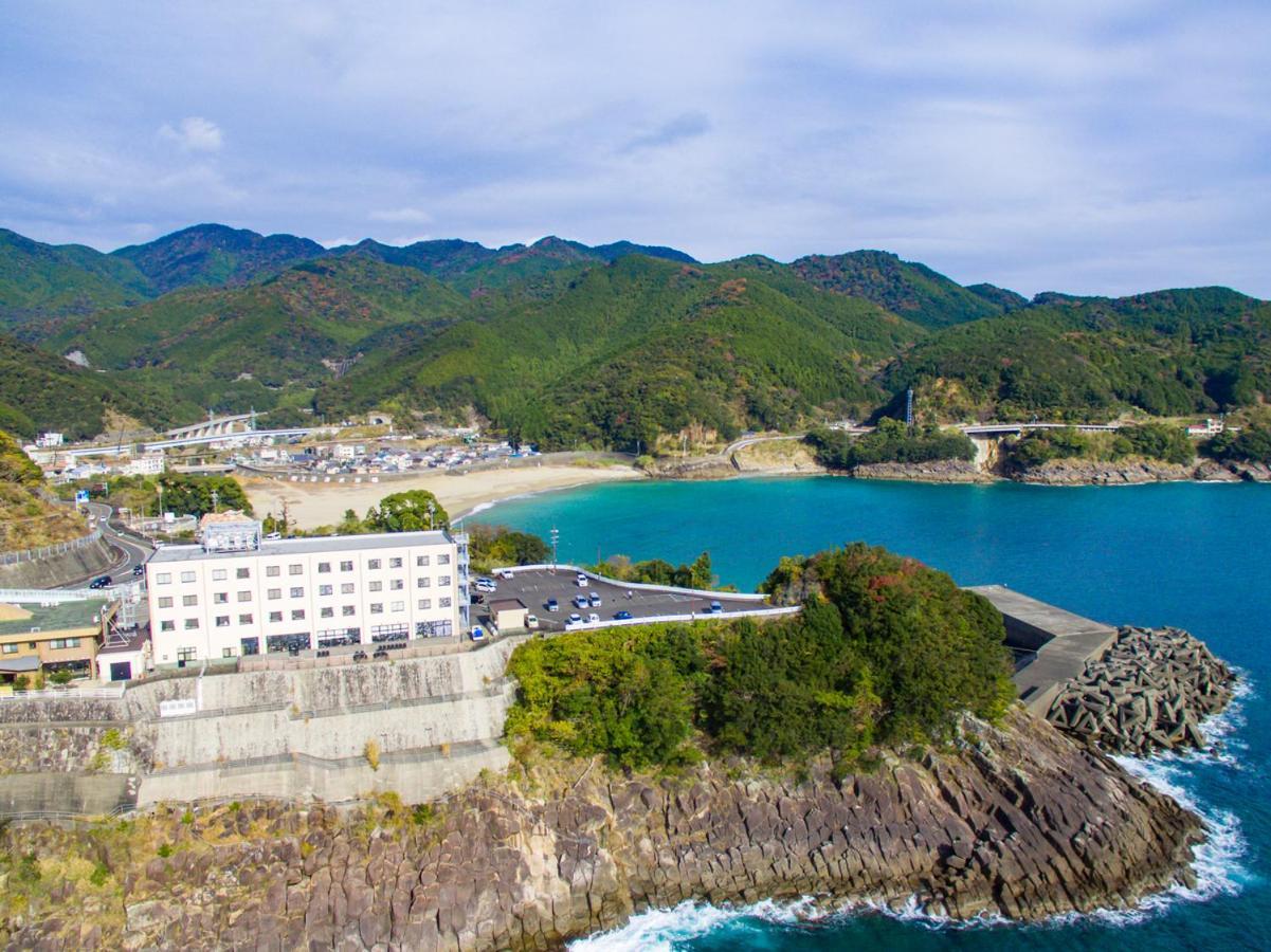 Hotel Nami 熊野市 外观 照片