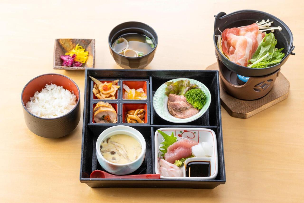 Hotel Nami 熊野市 外观 照片