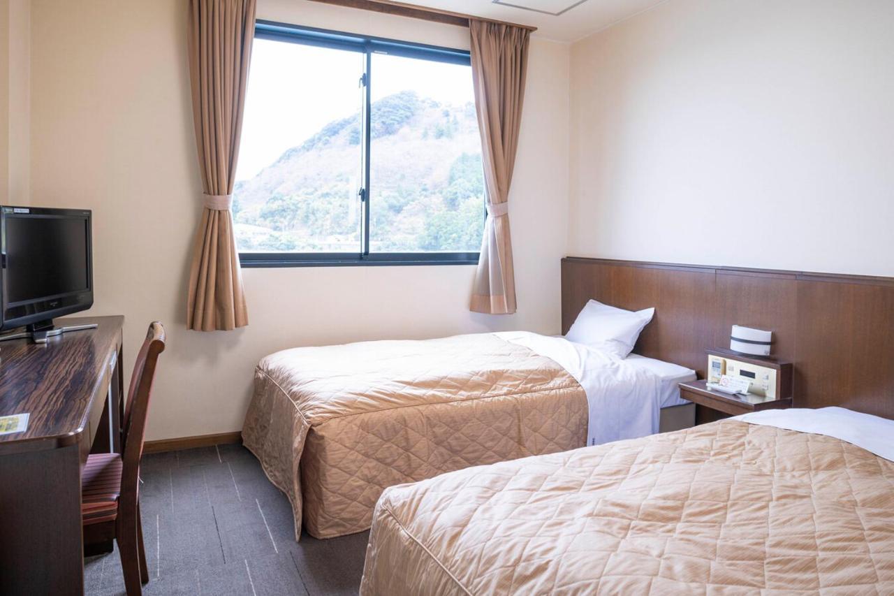Hotel Nami 熊野市 外观 照片