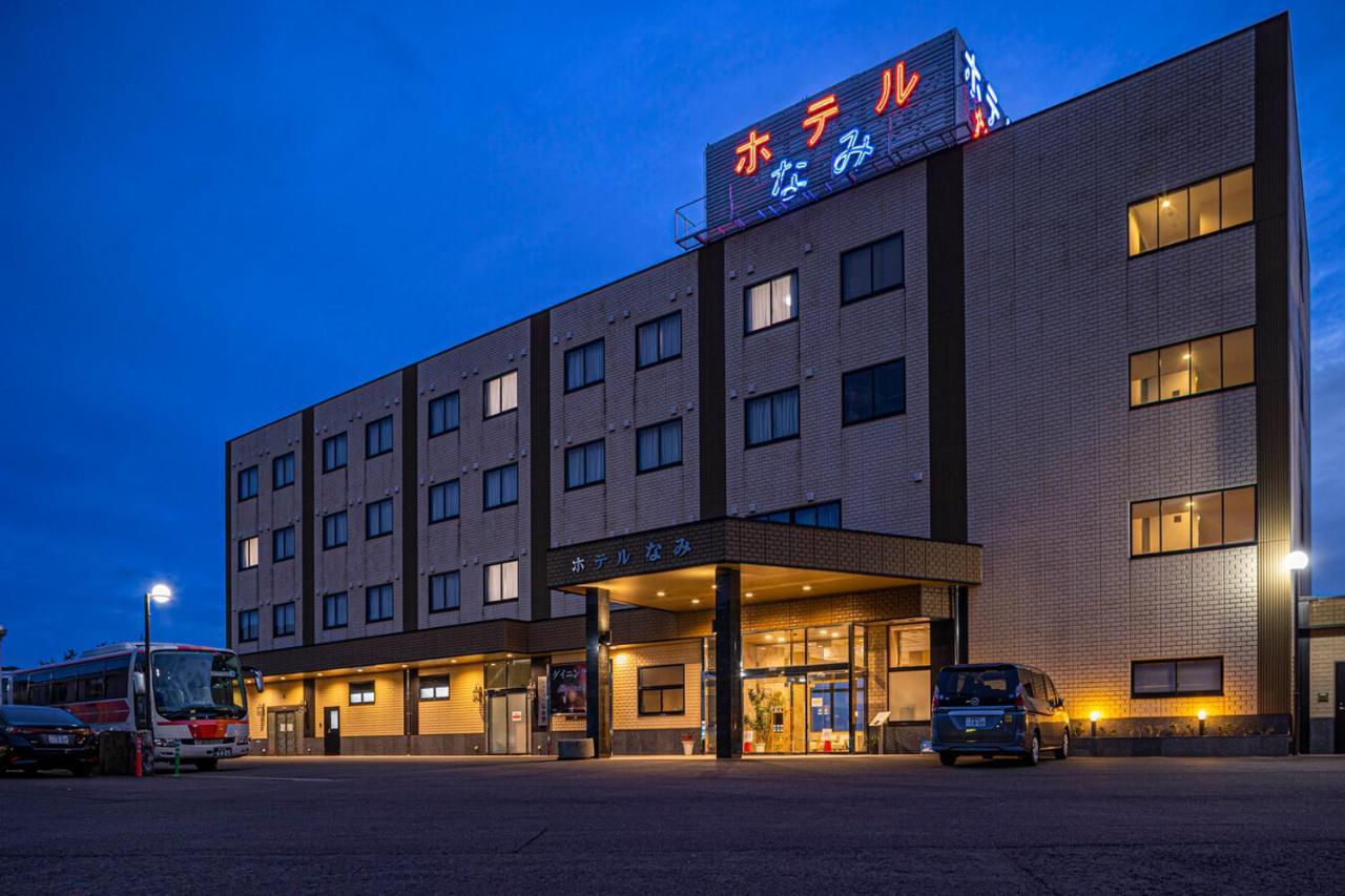 Hotel Nami 熊野市 外观 照片