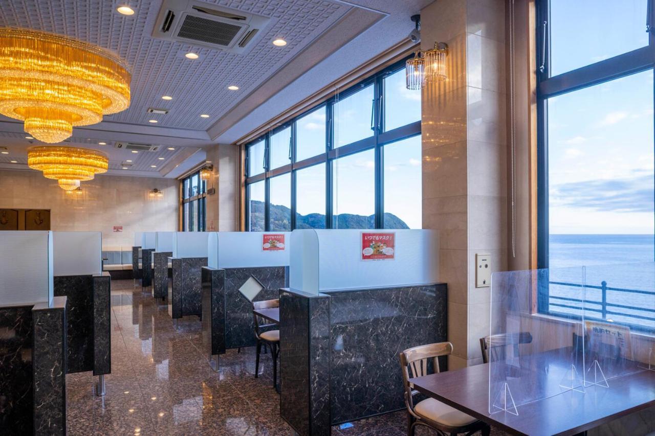 Hotel Nami 熊野市 外观 照片