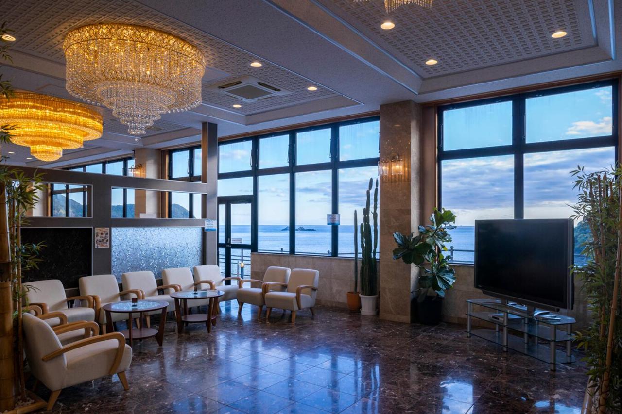 Hotel Nami 熊野市 外观 照片