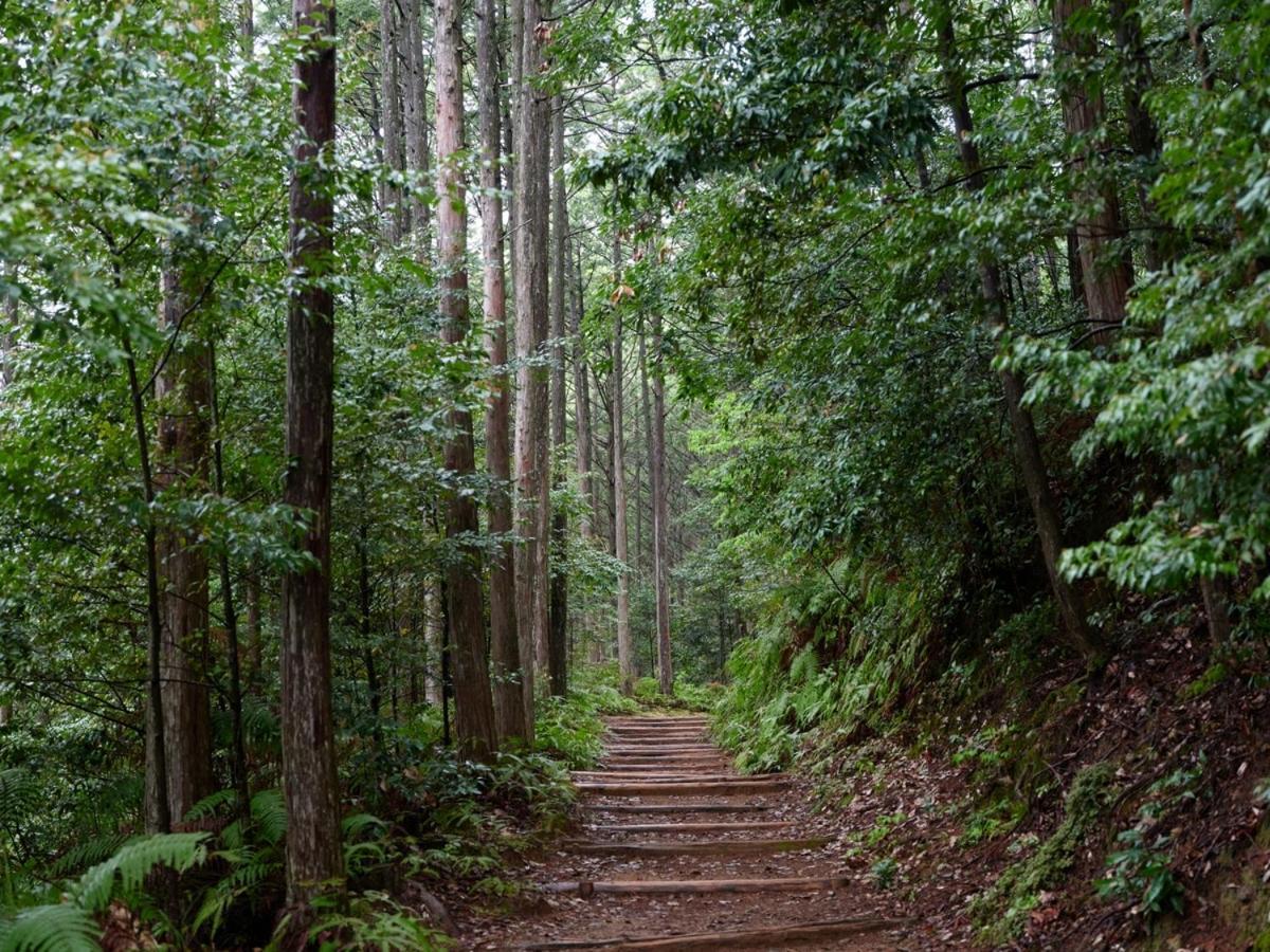 Hotel Nami 熊野市 外观 照片