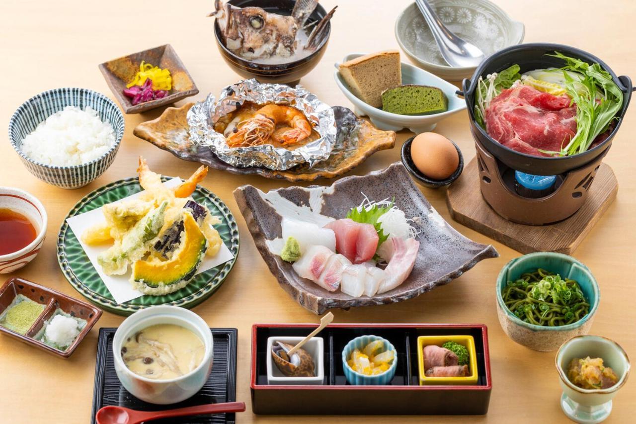 Hotel Nami 熊野市 外观 照片