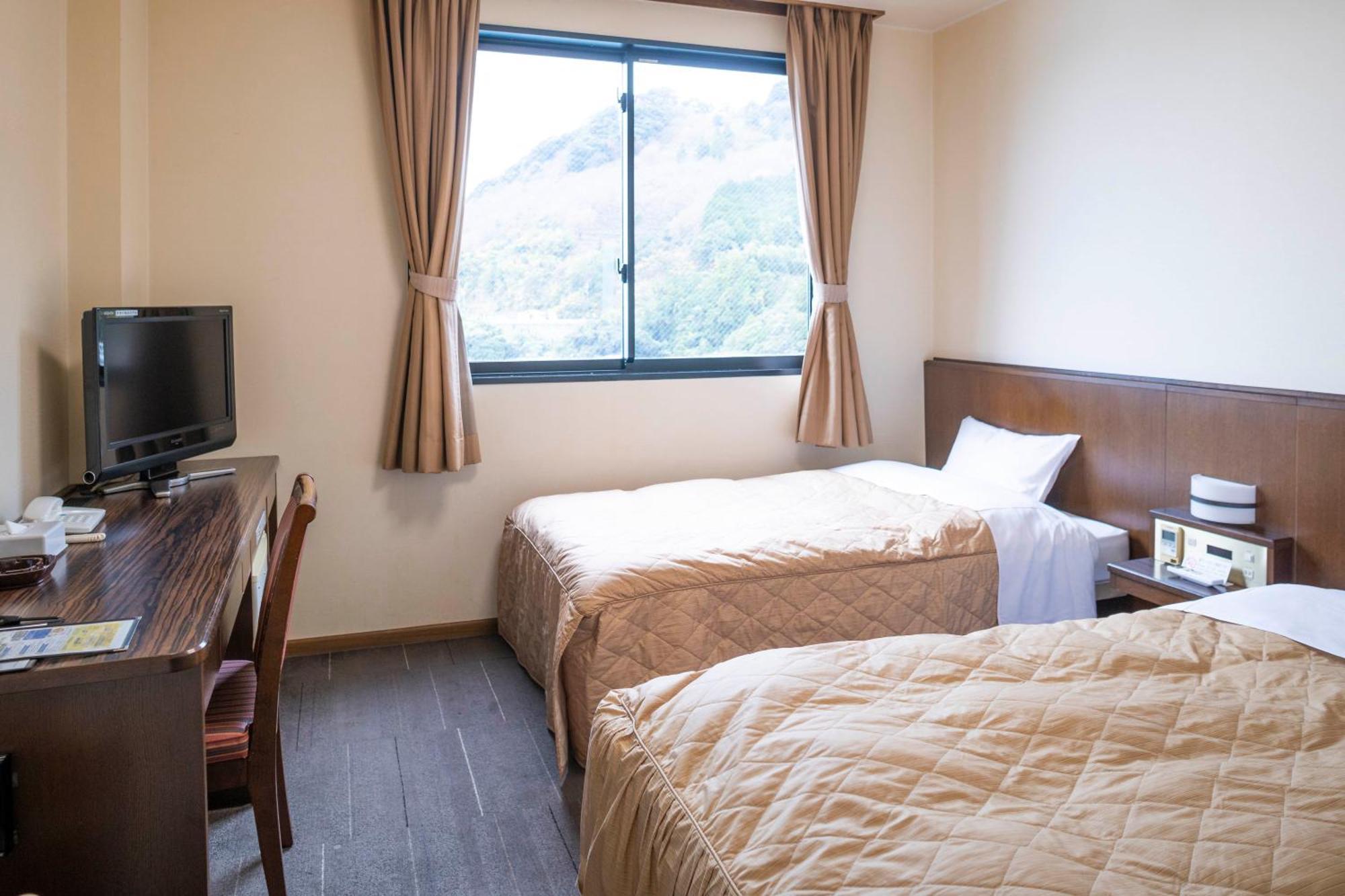 Hotel Nami 熊野市 外观 照片