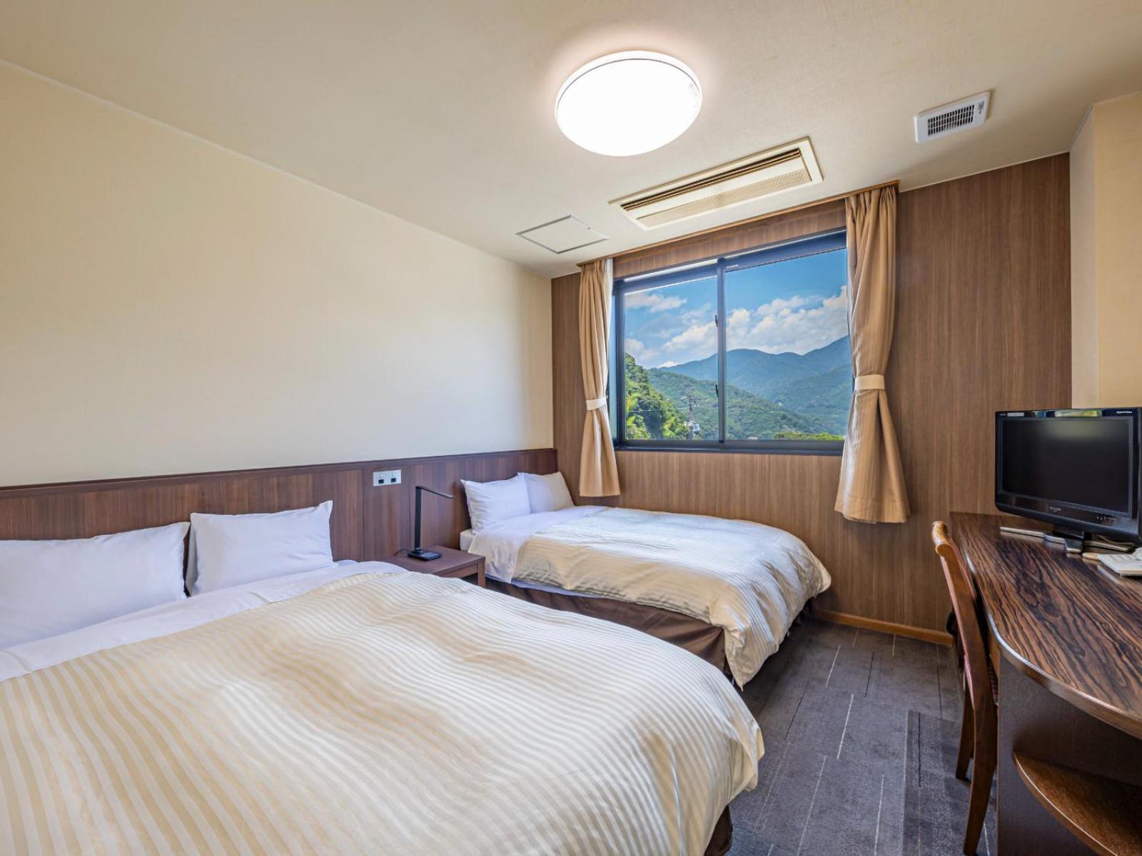 Hotel Nami 熊野市 外观 照片