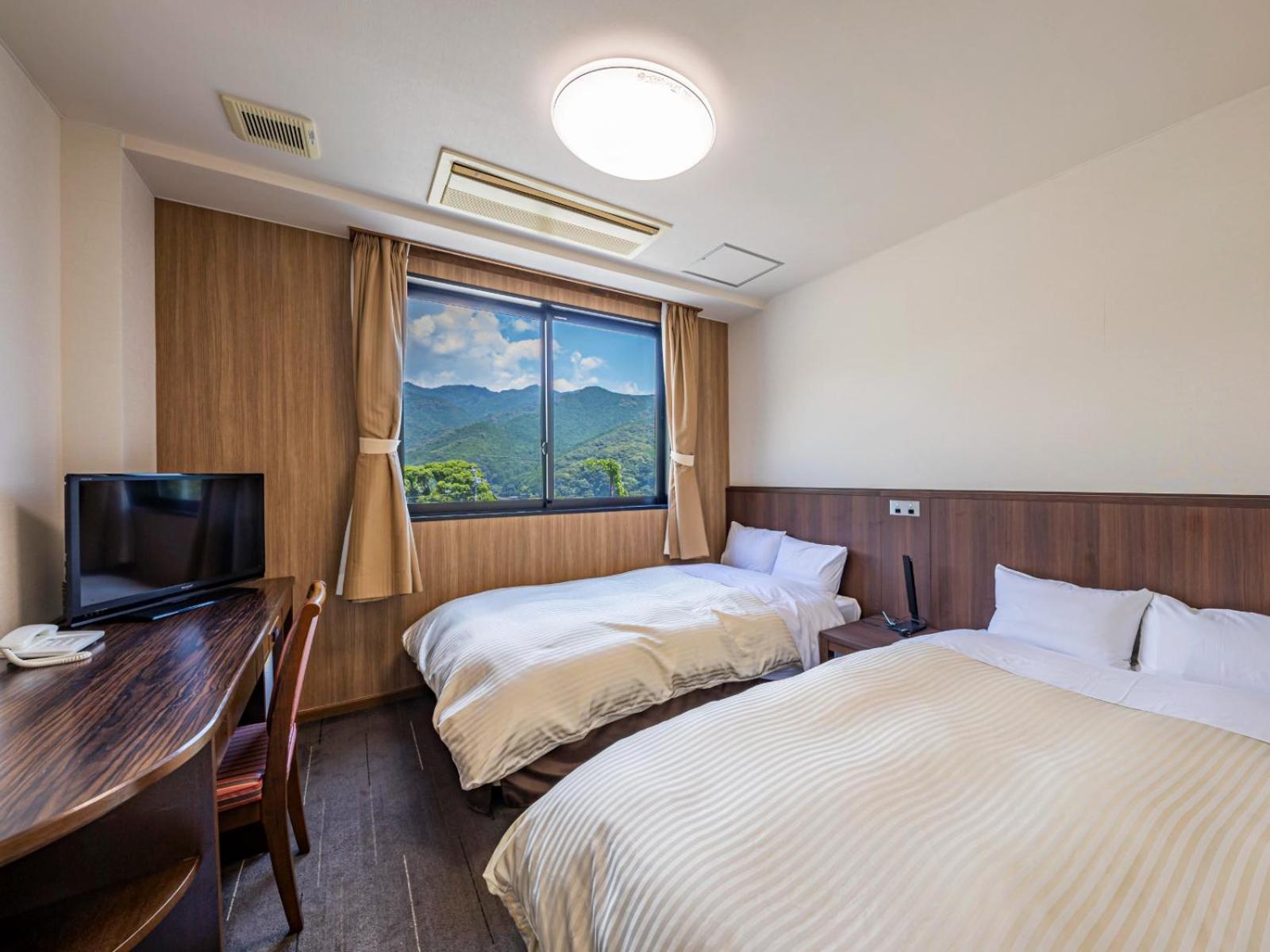 Hotel Nami 熊野市 外观 照片