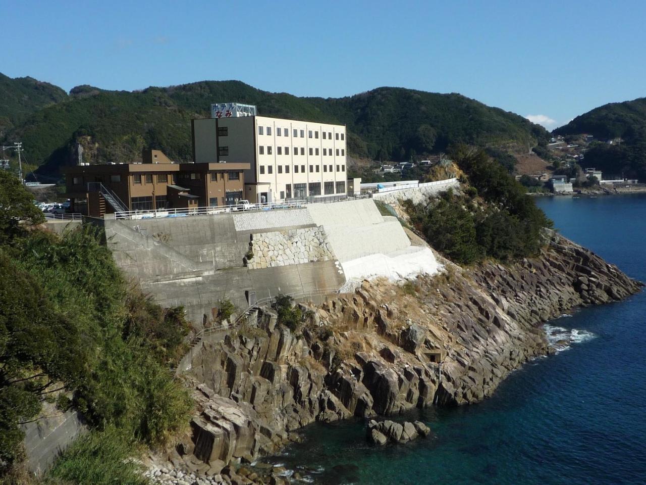 Hotel Nami 熊野市 外观 照片