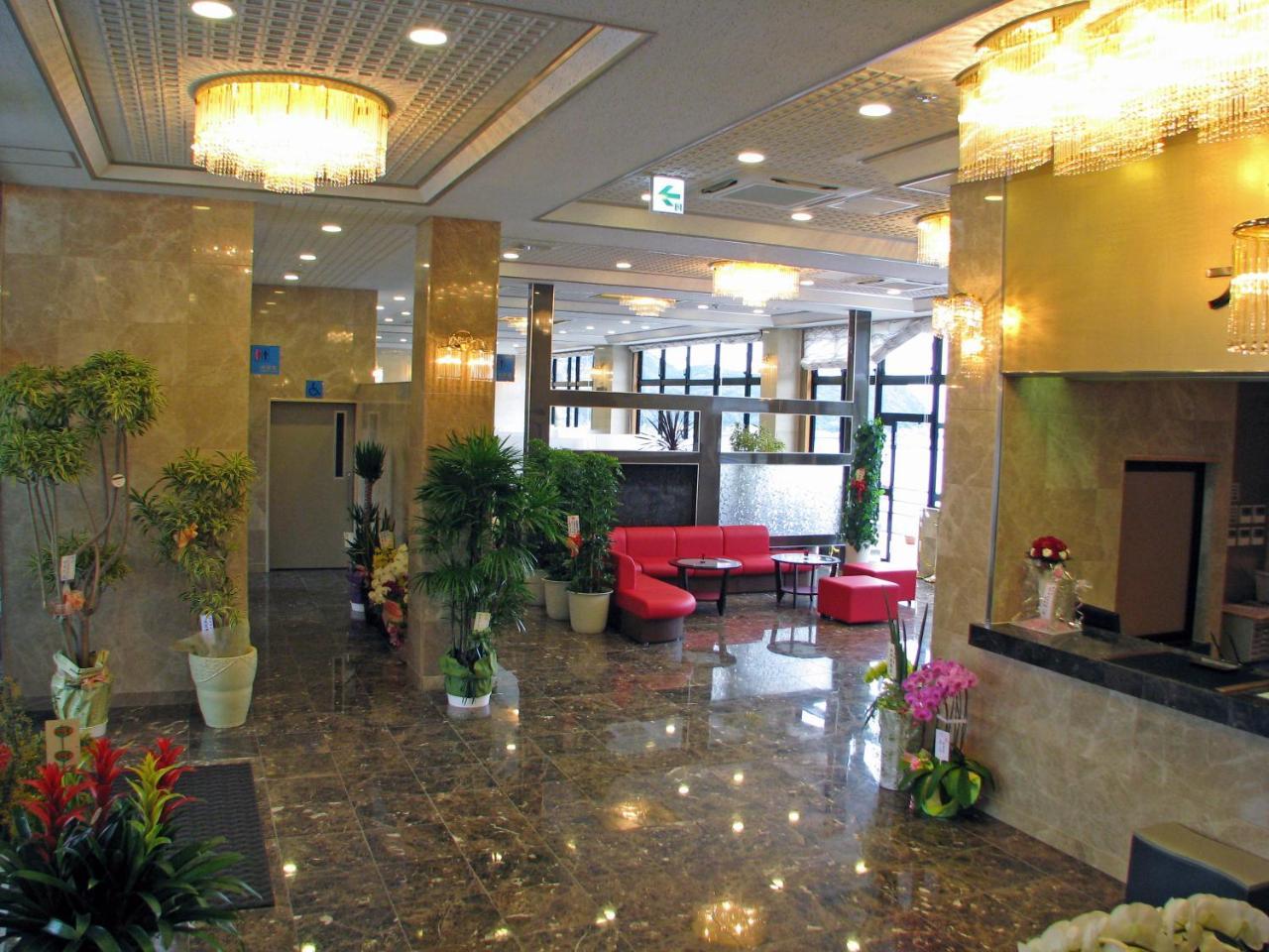 Hotel Nami 熊野市 外观 照片