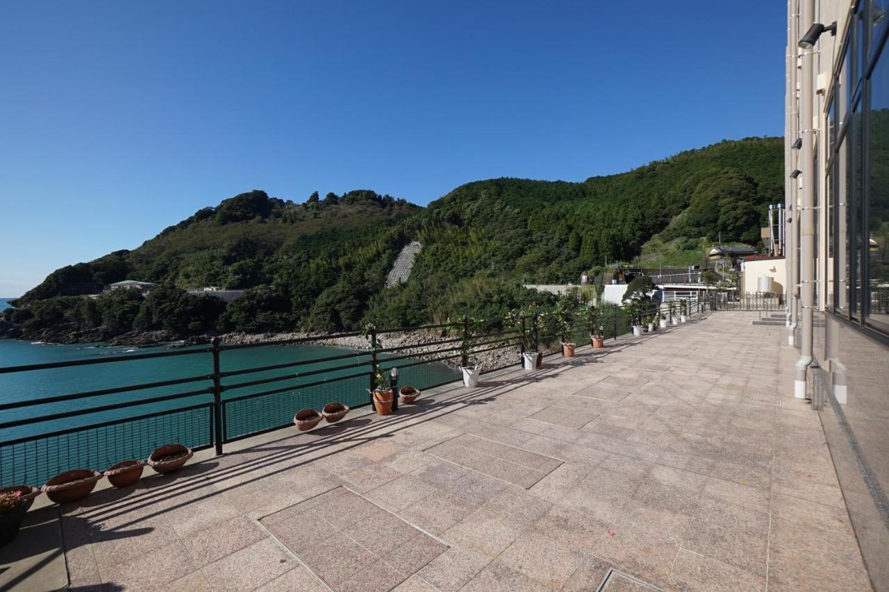 Hotel Nami 熊野市 外观 照片
